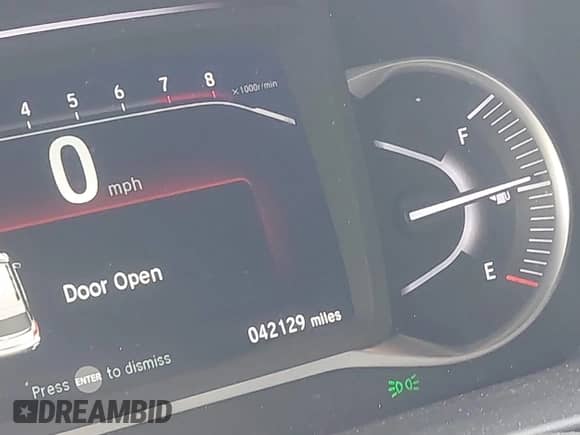 2022 Honda Passport EX-L с VIN 5FNYF7H57NB002198, выставлен на аукционе IAAI как лот 43257117 с пробегом 42 129 миль миль и . История ставок и продаж доступна на DreamBid. Изображение 15.