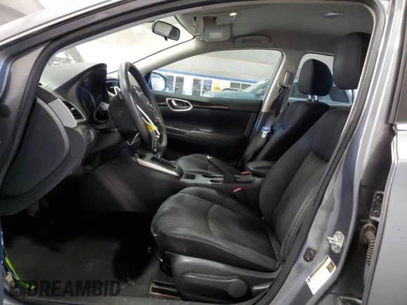 2017 Nissan Sentra S with VIN 3N1AB7AP8HY333764, listed as a Copart auction lot 82586635 with 175,242 mi miles and Clean title. Bid and sale history available at DreamBid. Image 7.