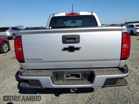 2016 Chevrolet Colorado 4WD WT with VIN 1GCGTBE31G1348768, listed as a Copart auction lot 87251435 with 174,765 mi miles and Salvage title. Bid and sale history available at DreamBid. Image 6.