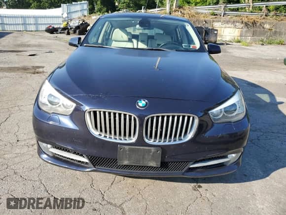 2012 BMW 5 Series 550i Gran Turismo xDrive с VIN WBASP4C54CC899853, выставлен на аукционе Copart как лот 62847714 с пробегом 141 034 миль миль и Списание • Salvage title. История ставок и продаж доступна на DreamBid. Изображение 5.