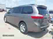 2015 Toyota Sienna LE AAS with VIN 5TDKK3DC0FS689388, listed as a IAAI auction lot 42680055 with 146,119 mi miles and . Bid and sale history available at DreamBid. Image 3.