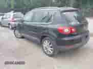 2011 Volkswagen Tiguan S with VIN WVGAV7AX1BW512369, listed as a IAAI auction lot 42859666 with 182,593 mi miles and . Bid and sale history available at DreamBid. Image 3.