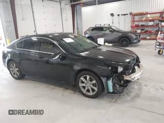 2013 Acura TL Technology с VIN 19UUA8F59DA009782, выставлен на аукционе IAAI как лот 43292411 с пробегом 168 013 миль миль и . История ставок и продаж доступна на DreamBid. Изображение 1.