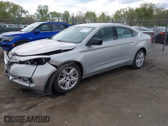 2016 Chevrolet Impala LS с VIN 2G11X5SA0G9137225, выставлен на аукционе IAAI как лот 42125448 с пробегом 115 697 миль миль и . История ставок и продаж доступна на DreamBid. Изображение 18.