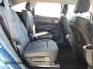 2025 Kia Sorento EX with VIN KNDRHDJG9S5291526, listed as a Copart auction lot 68220295 with 34,918 mi miles and Salvage title. Bid and sale history available at DreamBid. Image 11.