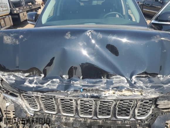 2024 Jeep Grand Cherokee with VIN 1C4RJYB66RC711721, listed as a Copart auction lot 67755755 with 21,145 mi miles and Clean title. Bid and sale history available at DreamBid. Image 11.