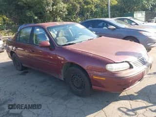 1998 Chevrolet Malibu с VIN 1G1ND52M3W6221579, выставлен на аукционе IAAI как лот 43147596 с пробегом 174 798 миль миль и . История ставок и продаж доступна на DreamBid. Изображение 1.