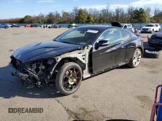 2016 Hyundai Genesis Coupe Ultimate с VIN KMHHU6KJ9GU132432, выставлен на аукционе Copart как лот 82278115 с пробегом 64 549 миль миль и Списание • Salvage title. История ставок и продаж доступна на DreamBid. Изображение 1.