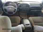 2005 Toyota Tundra Limited with VIN 5TBET38105S495843, listed as a Copart auction lot 69586655 with 278,283 mi miles and Salvage title. Bid and sale history available at DreamBid. Image 8.