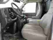 2020 Chevrolet Express Cargo with VIN 1GCWGAFG5L1277807, listed as a Copart auction lot 62069415 with 186,206 mi miles and Clean title. Bid and sale history available at DreamBid. Image 7.