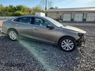 2020 Chevrolet Malibu LT z VIN 1G1ZD5ST4LF035800, wystawiony jako Copart lot #81762135 z przebiegiem 156 723 mil mil oraz Szkoda całkowita • Salvage title. Historia ofert i sprzedaży dostępna na DreamBid. Obrazek 4.