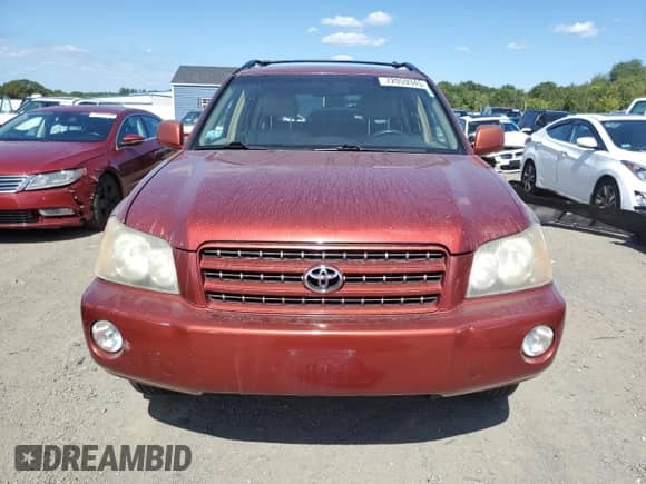 2002 Toyota Highlander с VIN JTEHF21AX20068793, выставлен на аукционе Copart как лот 72059345 с пробегом 163 471 миль миль и Чистый • Clean title. История ставок и продаж доступна на DreamBid. Изображение 5.