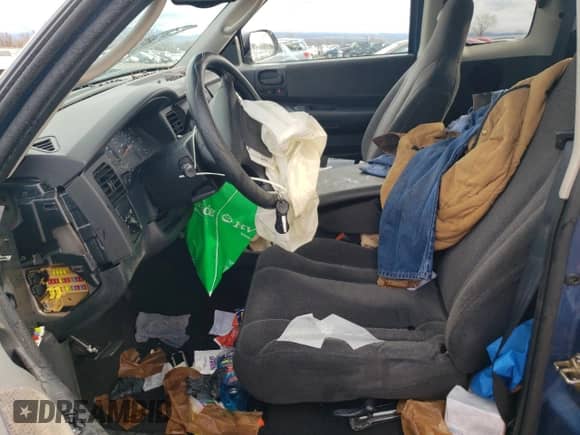 2004 Dodge Dakota SLT с VIN 1D7HG42N44S507739, выставлен на аукционе Copart как лот 86144064 с пробегом 103 922 миль миль и Списание • Salvage title. История ставок и продаж доступна на DreamBid. Изображение 7.