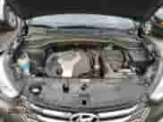 2014 Hyundai Santa Fe с VIN 5XYZU3LA3EG212720, выставлен на аукционе Copart как лот 82893124 с пробегом 134 404 миль миль и Списание • Salvage title. История ставок и продаж доступна на DreamBid. Изображение 16.