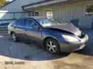 2003 Honda Accord LX with VIN 1HGCM56343A079592, listed as a Copart auction lot 87078225 with 160,987 mi miles and Salvage title. Bid and sale history available at DreamBid. Image 4.