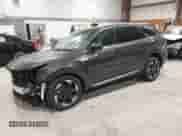 2025 Kia Sorento SX Prestige with VIN KNDRKDJG3S5353830, listed as a IAAI auction lot 42230146 with 965 mi miles and . Bid and sale history available at DreamBid. Image 2.