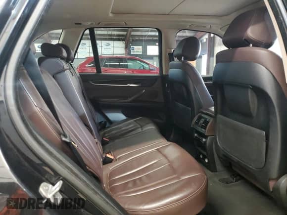 2016 BMW X5 xDrive35i с VIN 5UXKR0C57G0P34648, выставлен на аукционе Copart как лот 89868795 с пробегом 173 859 миль миль и Чистый • Clean title. История ставок и продаж доступна на DreamBid. Изображение 11.