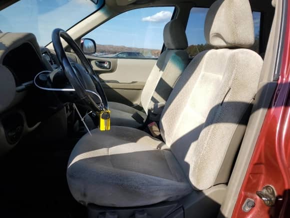 2005 Hyundai Santa Fe GLS с VIN KM8SC73D15U027808, выставлен на аукционе Copart как лот 77003024 с пробегом 137 831 миль миль и Чистый • Clean title. История ставок и продаж доступна на DreamBid. Изображение 7.