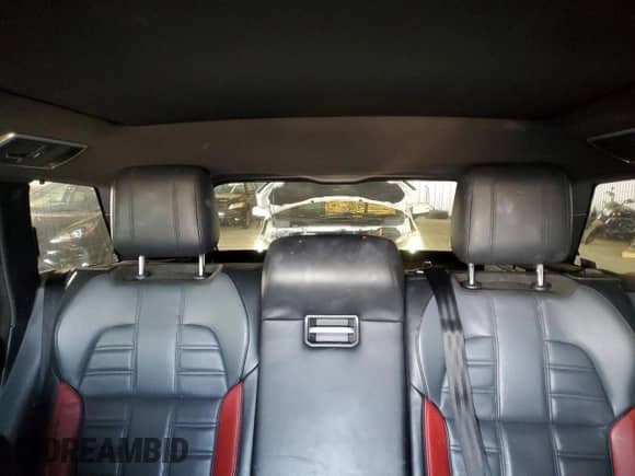 2016 Land Rover Range Rover Sport Autobiography with VIN SALWV2EF6GA106812, listed as a Copart auction lot 63160415 with 226,929 mi miles and Clean title. Bid and sale history available at DreamBid. Image 10.