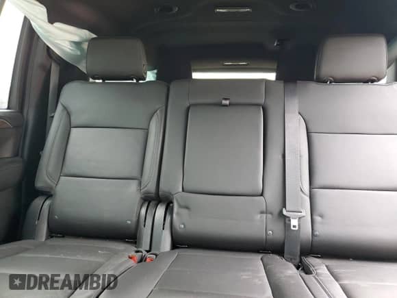 2023 Chevrolet Suburban LT with VIN 1GNSKCKD2PR164058, listed as a Copart auction lot 70387065 with 58,551 mi miles and Salvage title. Bid and sale history available at DreamBid. Image 10.