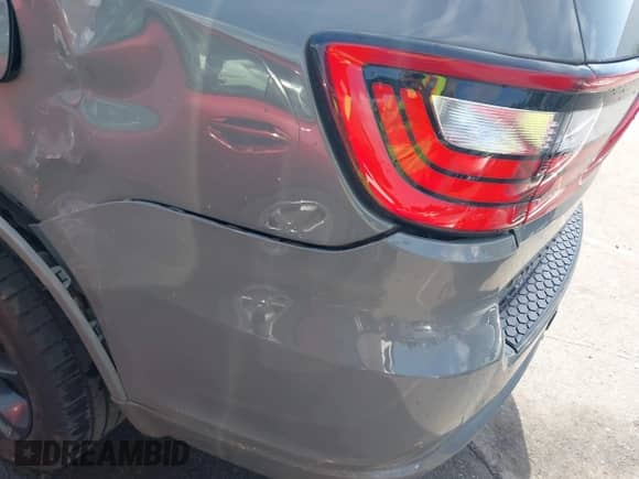 2021 Dodge Durango GT Plus with VIN 1C4RDJDG2MC602282, listed as a IAAI auction lot 42754864 with 76,785 mi miles and . Bid and sale history available at DreamBid. Image 17.