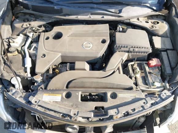 2015 Nissan Altima S z VIN 1N4AL3APXFC236905, wystawiony jako IAAI lot #43183027 z przebiegiem 159 346 mil mil oraz . Historia ofert i sprzedaży dostępna na DreamBid. Obrazek 10.