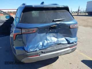 2025 Chevrolet Equinox FWD LT с VIN 3GNAXHEG4SL203135, выставлен на аукционе IAAI как лот 41666817 с пробегом 7 441 миль миль и . История ставок и продаж доступна на DreamBid. Изображение 6.