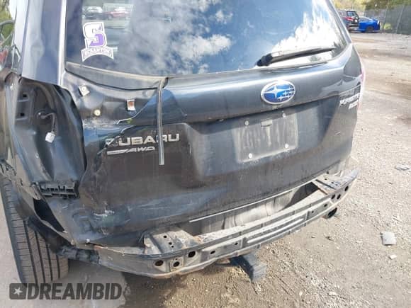 2014 Subaru Forester Limited with VIN JF2SJAHC1EH460269, listed as a IAAI auction lot 43479914 with 133,053 mi miles and . Bid and sale history available at DreamBid. Image 6.