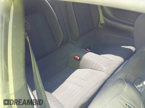 2020 Ford Mustang GT with VIN 1FA6P8CF2L5192099, listed as a IAAI auction lot 42655870 with 65,983 mi miles and . Bid and sale history available at DreamBid. Image 8.