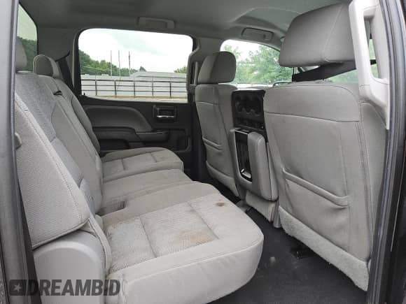 2018 Chevrolet Silverado 1500 Custom с VIN 3GCPCPECXJG554905, выставлен на аукционе Copart как лот 65041475 с пробегом 180 074 миль миль и Чистый • Clean title. История ставок и продаж доступна на DreamBid. Изображение 10.