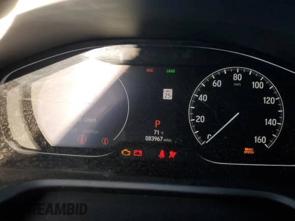 2018 Honda Accord Touring с VIN 1HGCV1F90JA069939, выставлен на аукционе Copart как лот 82491925 с пробегом 83 967 миль миль и Списание • Salvage title. История ставок и продаж доступна на DreamBid. Изображение 9.