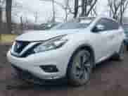 2017 Nissan Murano S with VIN 5N1AZ2MH6HN126489, listed as a IAAI auction lot 41559261 with 81,567 mi miles and . Bid and sale history available at DreamBid. Image 6.