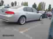 2008 BMW 7 Series 750Li with VIN WBAHN83538DT81984, listed as a IAAI auction lot 43463941 with 107,183 mi miles and . Bid and sale history available at DreamBid. Image 4.
