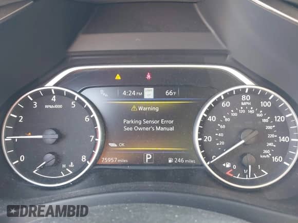 2019 Nissan Murano S с VIN 5N1AZ2MS9KN102948, выставлен на аукционе IAAI как лот 41782004 с пробегом 75 957 миль миль и . История ставок и продаж доступна на DreamBid. Изображение 7.