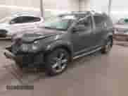 2017 Dodge Journey Crossroad Plus with VIN 3C4PDDGG7HT541655, listed as a IAAI auction lot 43026511 with 104,318 mi miles and . Bid and sale history available at DreamBid. Image 2.