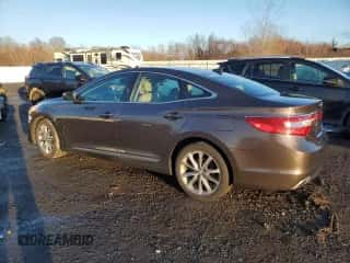2016 Hyundai Azera z VIN KMHFG4JG7GA527428, wystawiony jako Copart lot #85792324 z przebiegiem 88 976 mil mil oraz Szkoda całkowita • Salvage title. Historia ofert i sprzedaży dostępna na DreamBid. Obrazek 2.