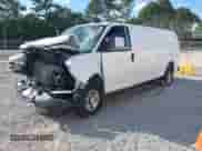 2025 Chevrolet Express Cargo с VIN 1GCWGBFP0S1214067, выставлен на аукционе IAAI как лот 43378777 с пробегом 10 995 миль миль и . История ставок и продаж доступна на DreamBid. Изображение 17.