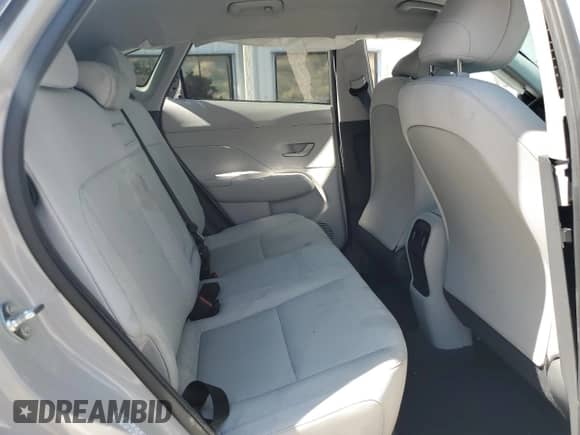 2024 Hyundai Kona SEL with VIN KM8HC3A66RU011164, listed as a Copart auction lot 73048134 with 2,178 mi miles and Non repairable. Bid and sale history available at DreamBid. Image 12.