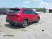 2023 Honda Passport Elite z VIN 5FNYF8H01PB031645, wystawiony jako IAAI lot #42495265 z przebiegiem 29 633 mil mil oraz . Historia ofert i sprzedaży dostępna na DreamBid. Obrazek 4.