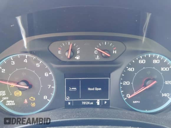 2020 Chevrolet Equinox LS с VIN 3GNAXHEV0LS540214, выставлен на аукционе IAAI как лот 43275917 с пробегом 78 124 миль миль и . История ставок и продаж доступна на DreamBid. Изображение 7.