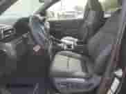 2024 Toyota Tacoma SR5 with VIN 3TMLB5JNXRM049327, listed as a Copart auction lot 60858875 with 691 mi miles and Salvage title. Bid and sale history available at DreamBid. Image 7.