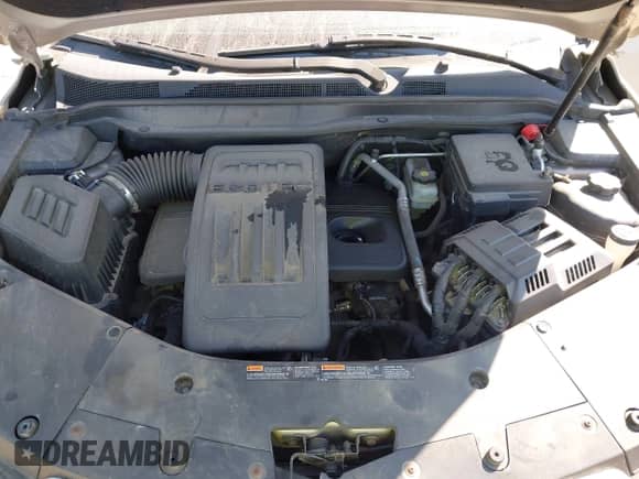 2011 Chevrolet Equinox LS with VIN 2CNFLCEC1B6377013, listed as a IAAI auction lot 43190556 with 98,770 mi miles and . Bid and sale history available at DreamBid. Image 10.