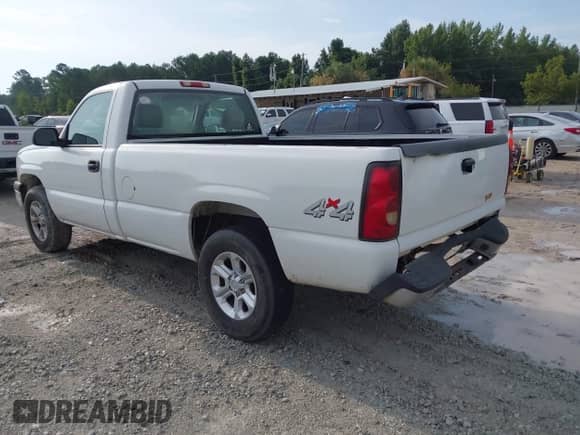 2006 Chevrolet Silverado 1500 Work Truck с VIN 3GCEK14V36G246525, выставлен на аукционе IAAI как лот 42862577 с пробегом 270 034 миль миль и . История ставок и продаж доступна на DreamBid. Изображение 3.