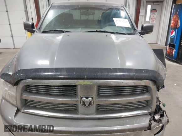 2011 Ram 1500 Sport with VIN 1D7RV1CT8BS516737, listed as a IAAI auction lot 43321315 with 182,649 mi miles and . Bid and sale history available at DreamBid. Image 12.