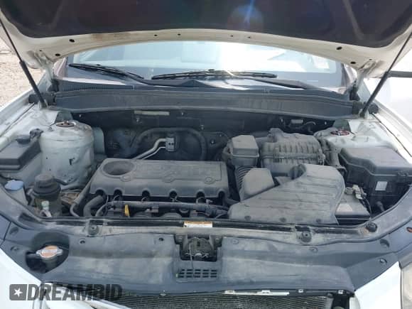 2010 Hyundai Santa Fe Limited with VIN 5NMSK3AB3AH392655, listed as a IAAI auction lot 42464659 with 157,166 mi miles and . Bid and sale history available at DreamBid. Image 10.