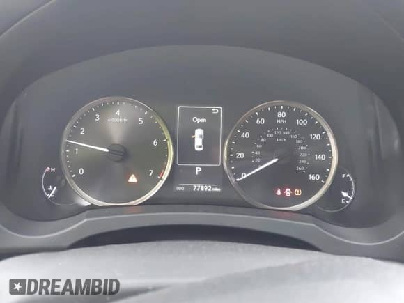 2018 Lexus IS 300 z VIN JTHC81D25J5033053, wystawiony jako IAAI lot #40852465 z przebiegiem 77 892 mil mil oraz . Historia ofert i sprzedaży dostępna na DreamBid. Obrazek 7.