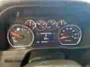 2020 Chevrolet Silverado 1500 LT z VIN 1GCPWCED8LZ251889, wystawiony jako Copart lot #81995735 z przebiegiem 163 258 mil mil oraz Szkoda całkowita • Salvage title. Historia ofert i sprzedaży dostępna na DreamBid. Obrazek 9.