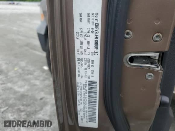 2010 Dodge 1500 ST с VIN 1D7RV1GP3AS252709, выставлен на аукционе Copart как лот 59912315 с пробегом 231 221 миль миль и Списание • Salvage title. История ставок и продаж доступна на DreamBid. Изображение 12.