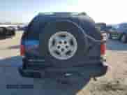 2000 Chevrolet Blazer LS с VIN 1GNCT18W8YK234090, выставлен на аукционе Copart как лот 43063565 с пробегом 96 942 миль миль и Чистый • Clean title. История ставок и продаж доступна на DreamBid. Изображение 6.