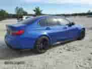 2021 BMW M3 с VIN WBS53AY07MFL43939, выставлен на аукционе Copart как лот 56585695 с пробегом 55 003 миль миль и Списание • Salvage title. История ставок и продаж доступна на DreamBid. Изображение 3.